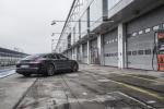 Porsche Panamera Turbo 2016 года